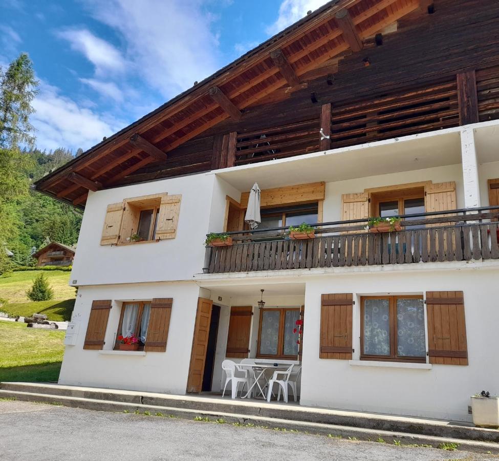 Les Granges 2 Et Terrasse Au Soleil * La Clusaz