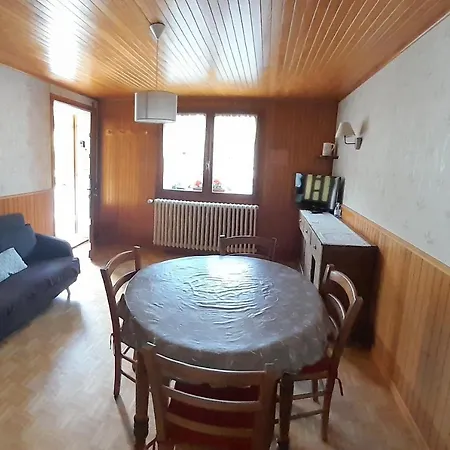 Appartement Les granges à La Clusaz Extérieur photo