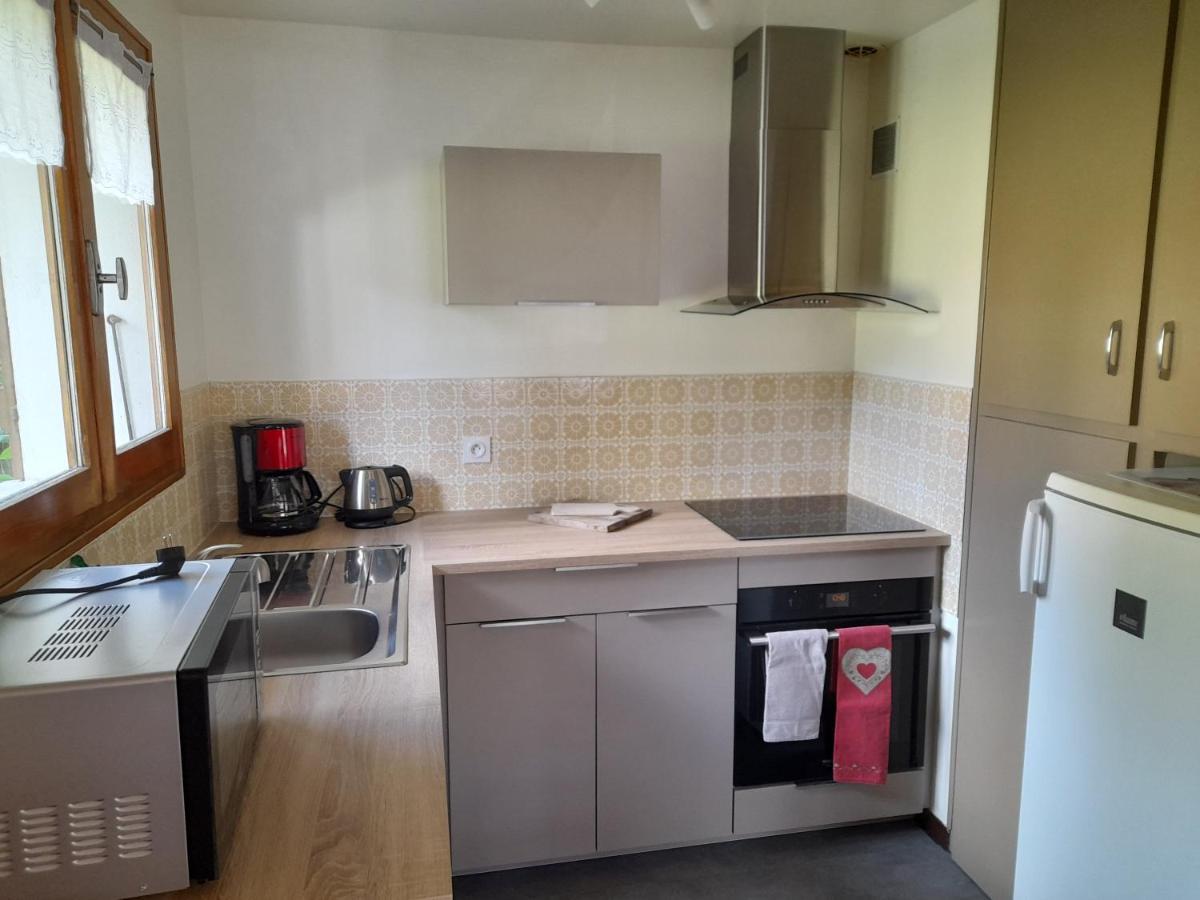 Les Granges Appartement *